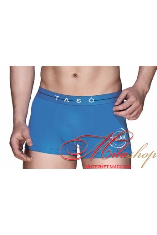 Трусы-боксеры с широкой резинкой Taso 5505